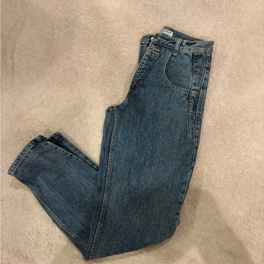 Vintage Marciano guess Blue Denim Women's Jeans